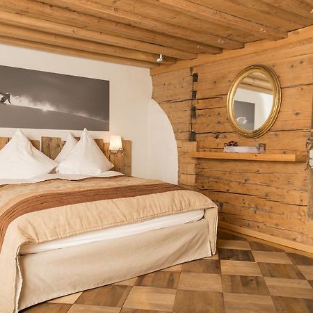 Boutique Hotel The River House Andermatt Exteriör bild