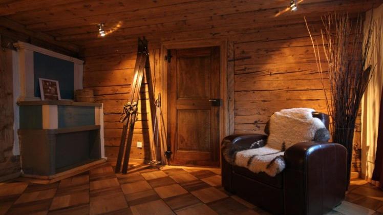 Boutique Hotel The River House Andermatt Rum bild
