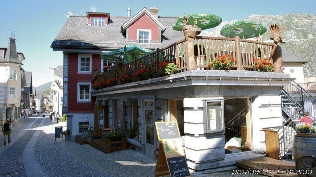 Boutique Hotel The River House Andermatt Exteriör bild