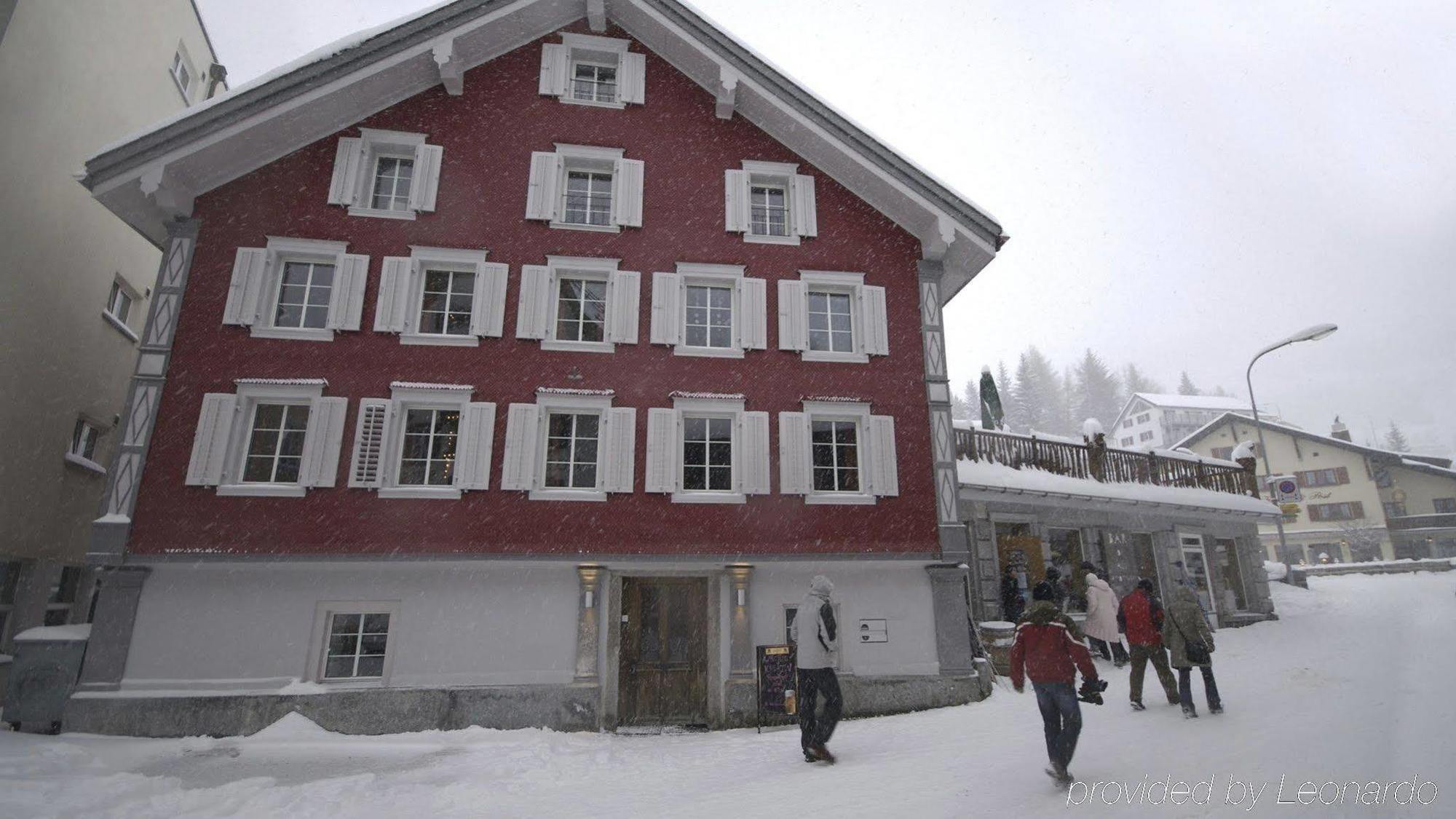 Boutique Hotel The River House Andermatt Exteriör bild