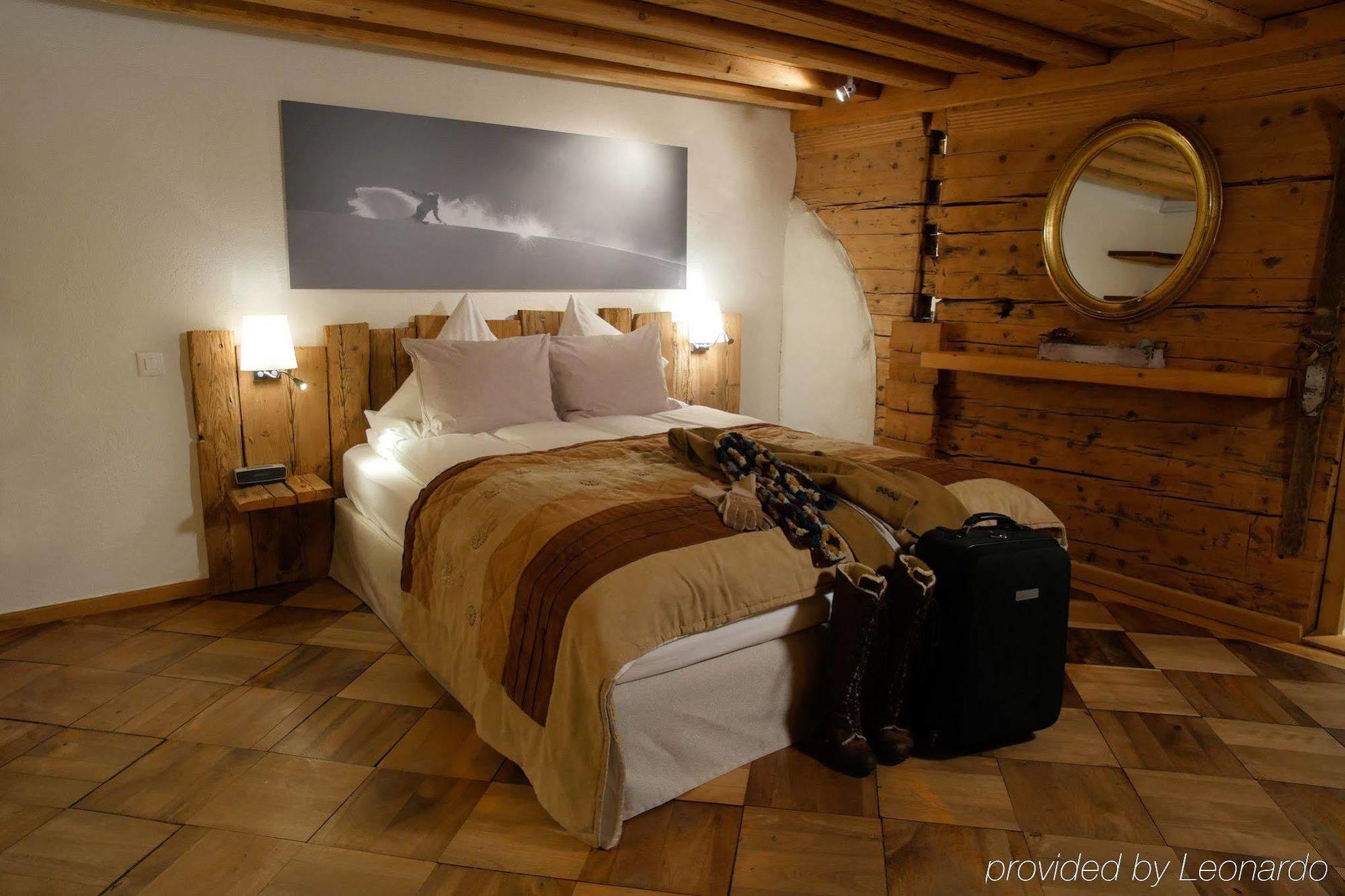 Boutique Hotel The River House Andermatt Exteriör bild