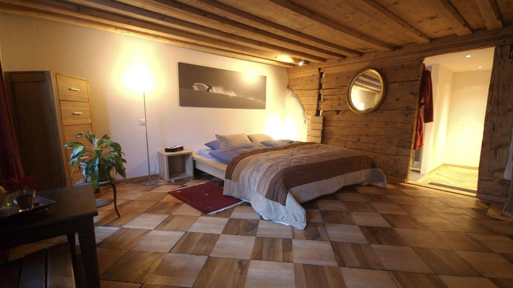 Boutique Hotel The River House Andermatt Exteriör bild