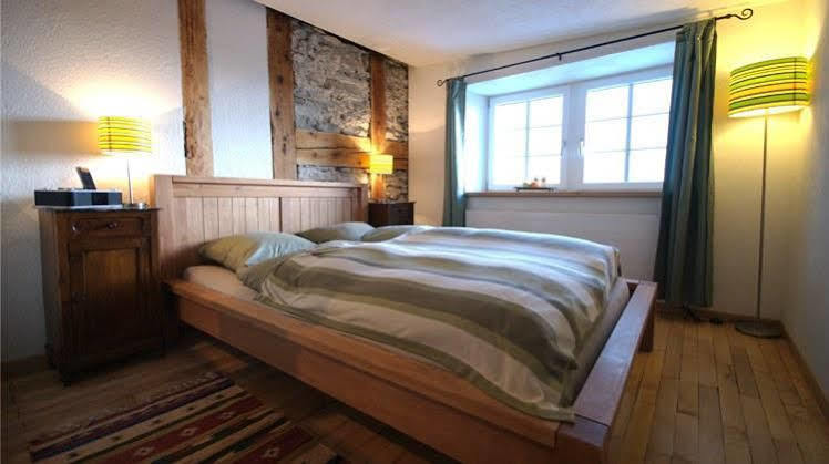 Boutique Hotel The River House Andermatt Exteriör bild