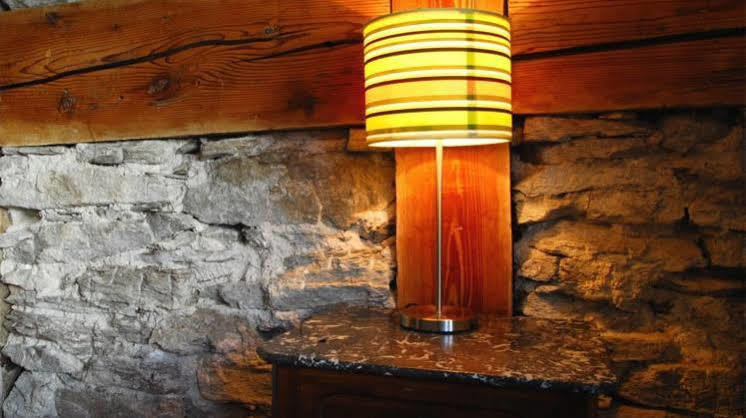 Boutique Hotel The River House Andermatt Exteriör bild